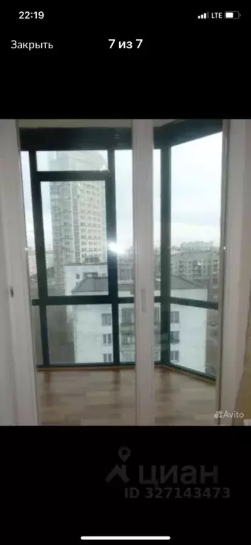 1-к кв. Санкт-Петербург просп. Ветеранов, 36к2 (40.0 м) - Фото 2