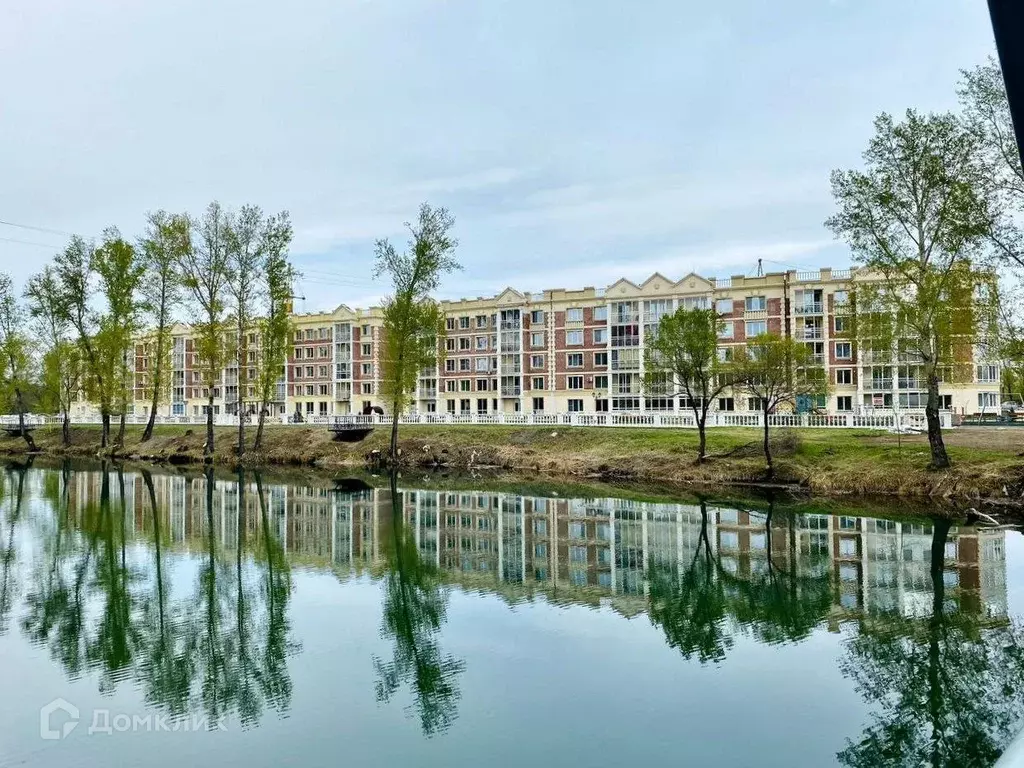 Продаётся 1-к квартира, 40.7 м - Фото 0
