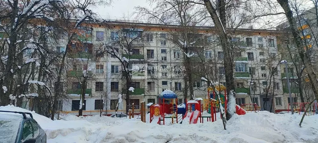 3-к кв. Москва Ботаническая ул., 3 (58.3 м) - Фото 1