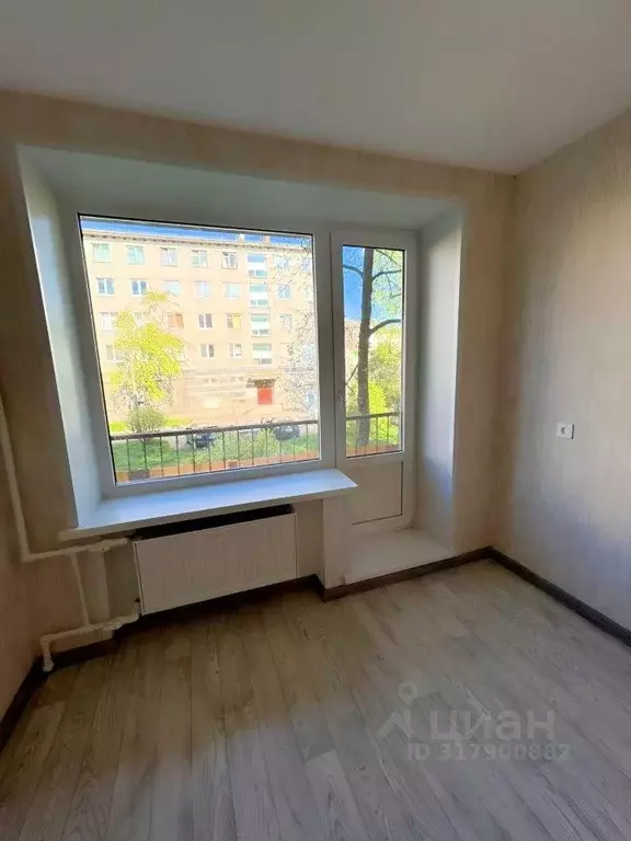 Квартира, 2 комнаты, 40.4 м - Фото 1