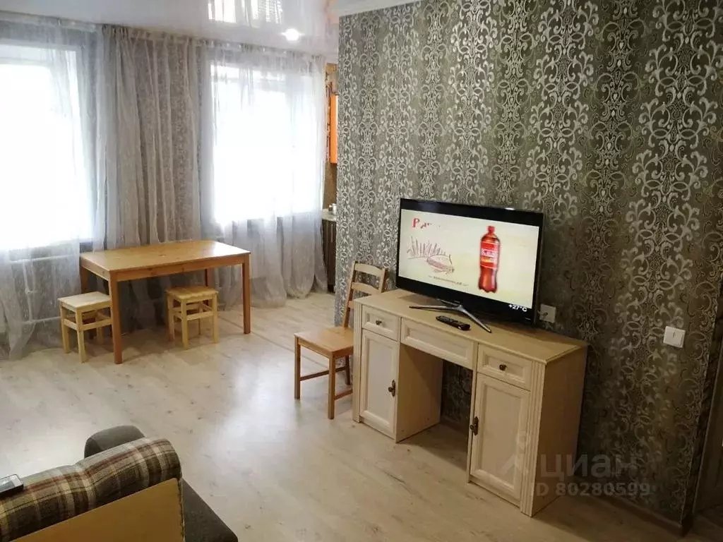 2-к кв. Татарстан, Альметьевск просп. Строителей, 27 (45.0 м) - Фото 2