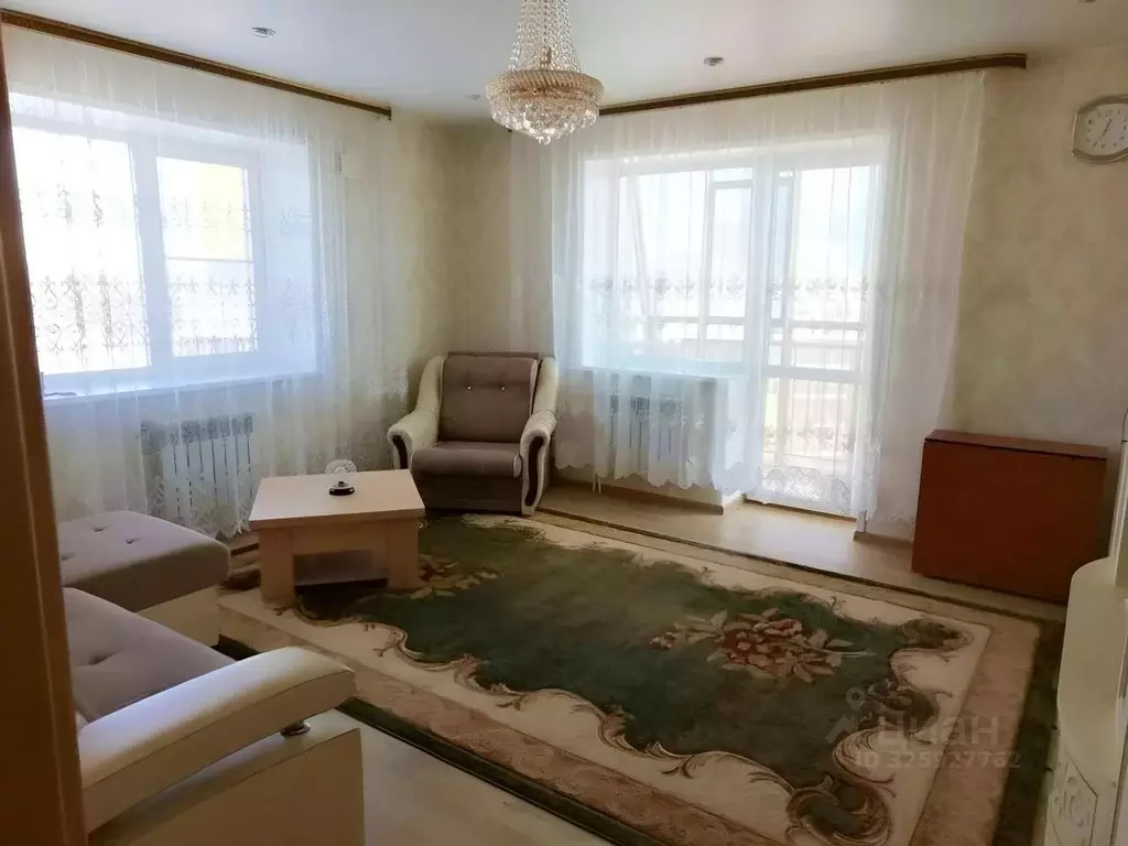 2-к кв. Хабаровский край, Хабаровск ул. Шевчука, 30Б (74.0 м) - Фото 1