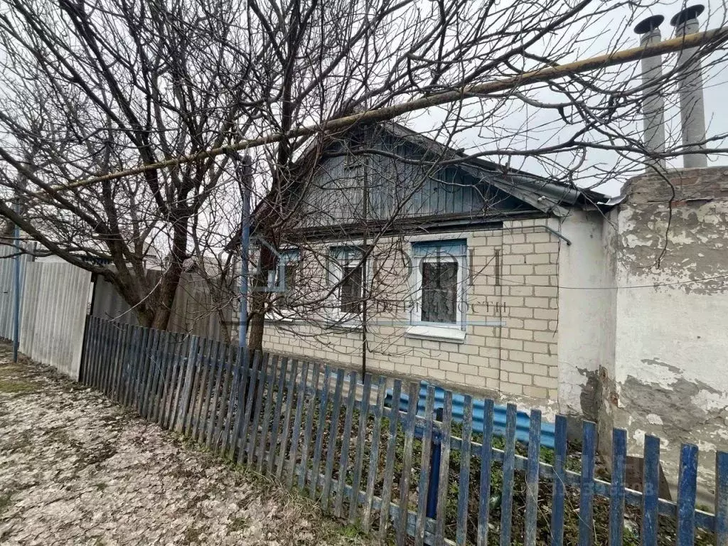 Дом в Белгородская область, Новооскольский муниципальный округ, с. ... - Фото 1