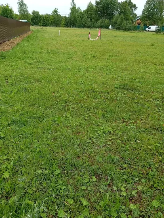 Участок в Вологодская область, пос. Кипелово  (15.0 сот.) - Фото 1