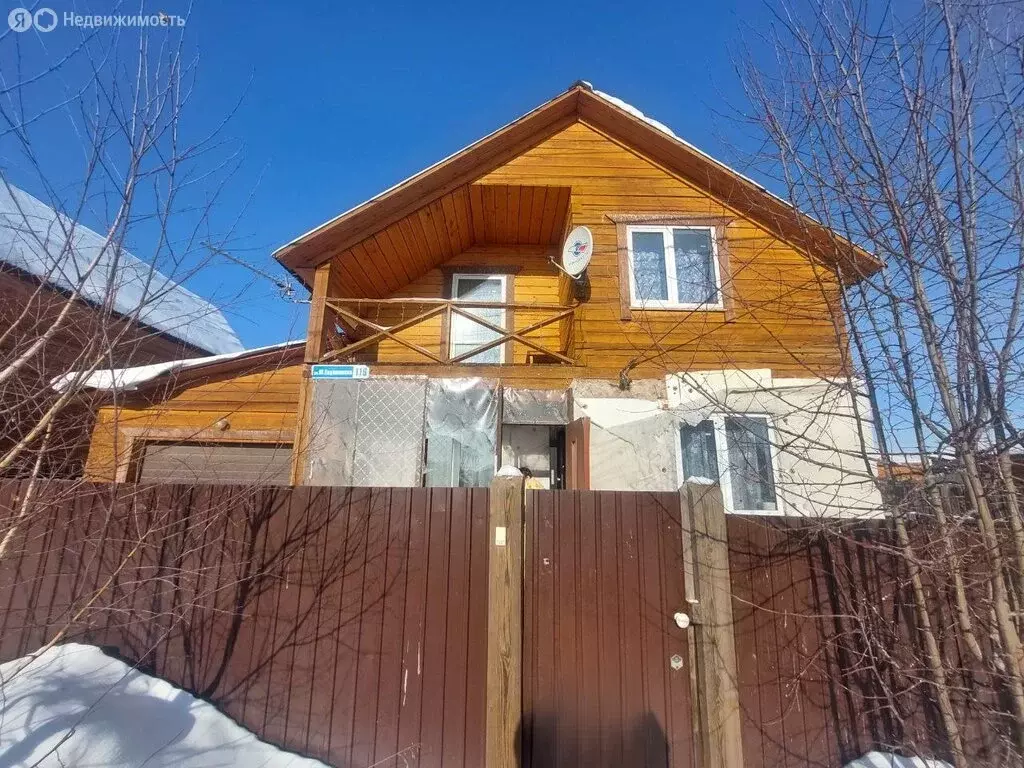 Дом в деревня Грановщина, улица Михаила Евдокимова (160 м) - Фото 1