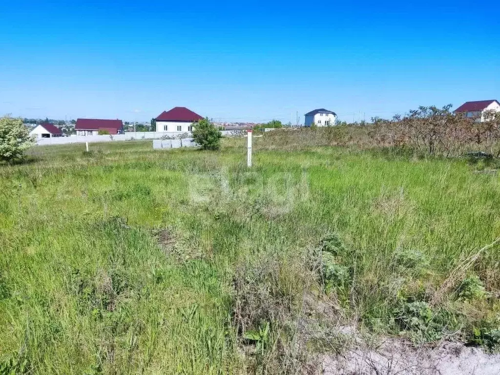 Участок в Белгородская область, Белгород ул. Николая Страхова (15.0 ... - Фото 1
