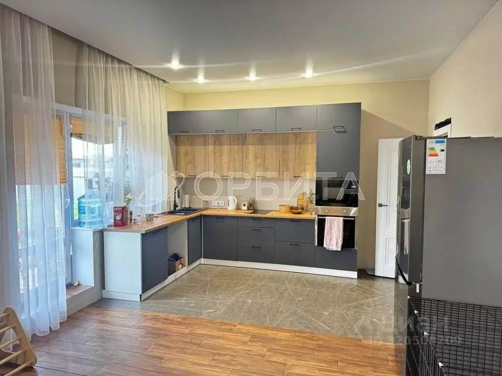 Дом в Тюменская область, Тюменский район, с. Луговое Плодовая ул. (103 ... - Фото 0