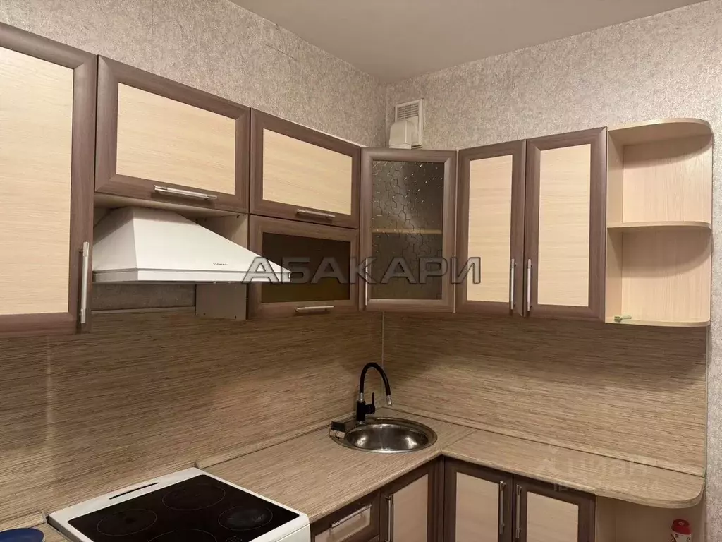 1-к кв. Красноярский край, Красноярск ул. Карамзина, 28 (32.0 м) - Фото 1