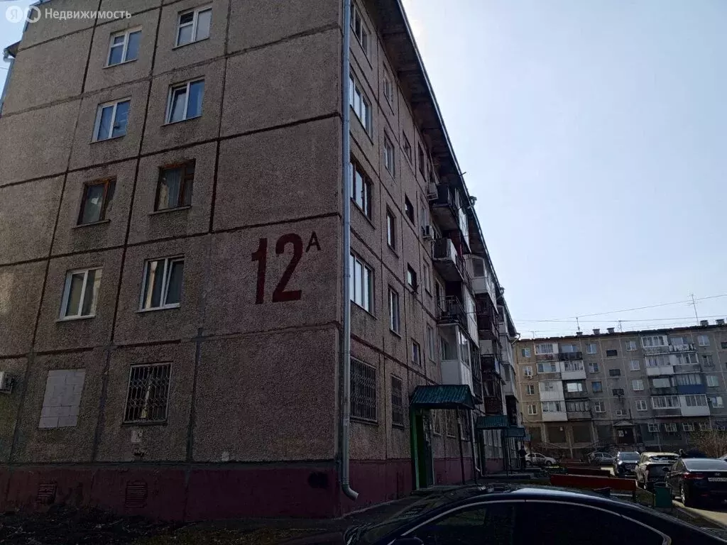 1-комнатная квартира: Кемерово, бульвар Строителей, 12А (30 м) - Фото 0
