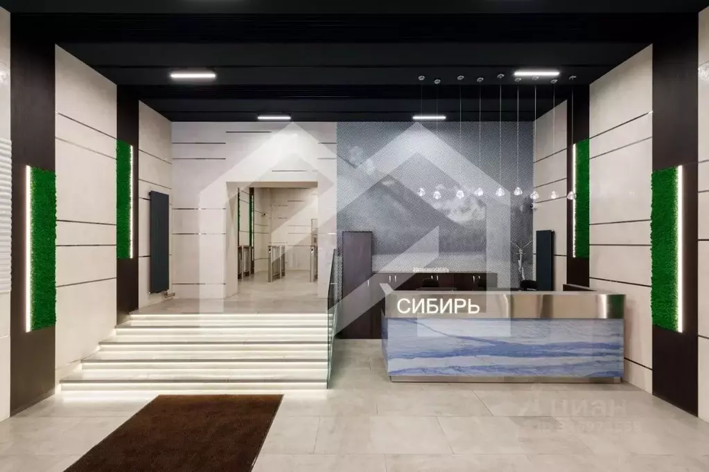 Помещение свободного назначения в Москва ул. Красная Пресня, 24 (280 ... - Фото 2