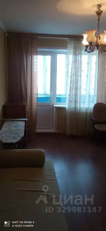 1-к кв. Самарская область, Самара просп. Карла Маркса, 30 (35.0 м) - Фото 1