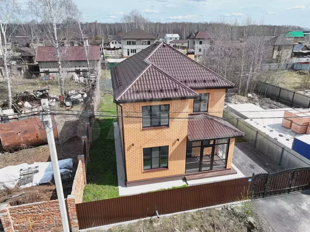 Дом 134 м на участке 5 сот. - Фото 1