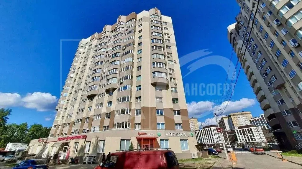 3-к кв. Воронежская область, Воронеж Московский просп., 142/1 (84.0 м) - Фото 1