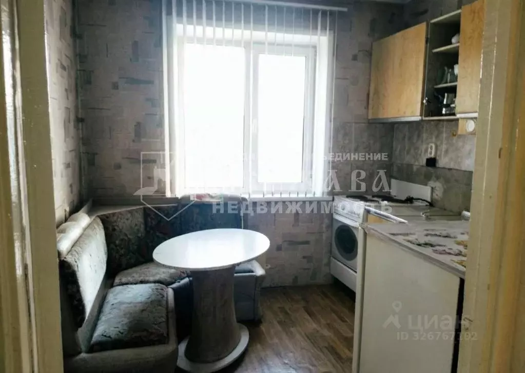 1-к кв. Кемеровская область, Кемерово Ленинградский просп., 30 (35.0 ... - Фото 1