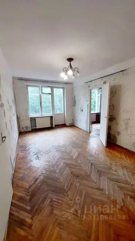 2-к кв. Санкт-Петербург Северный просп., 63К3 (45.0 м) - Фото 2