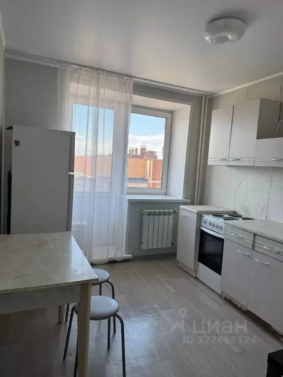 1-к кв. Башкортостан, Уфа Дуванский бул., 21 (35.0 м) - Фото 1