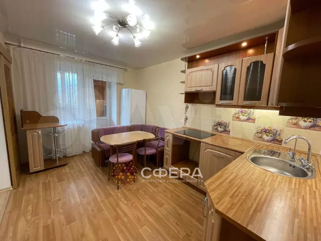 1-к. квартира, 40 м, 6/10 эт. - Фото 0