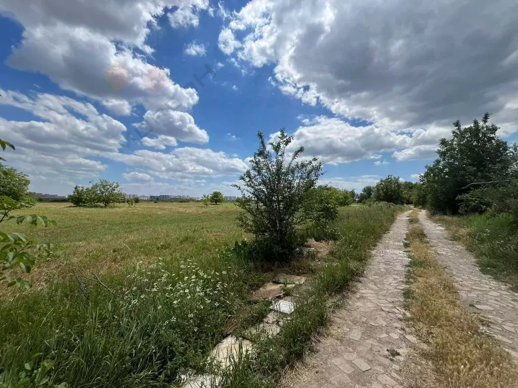 Участок в Краснодарский край, Краснодар Дружба-1 садовое товарищество, ... - Фото 1