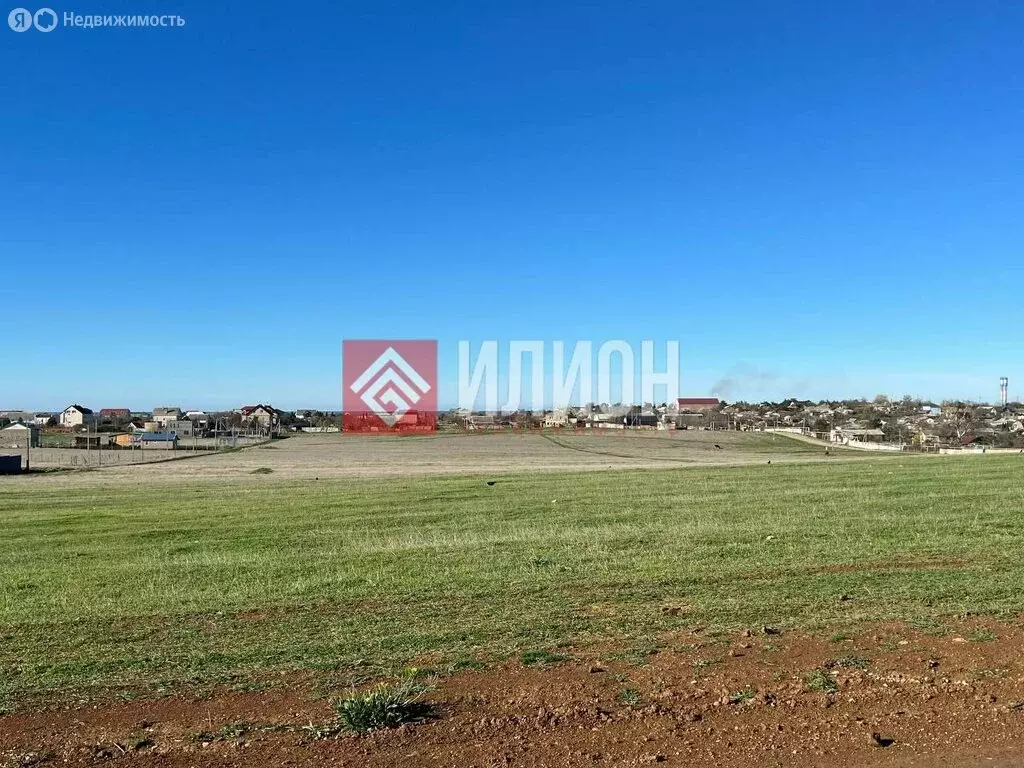 Участок в Бахчисарайский район, Песчановское сельское поселение, село ... - Фото 1