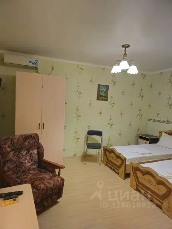 Комната Краснодарский край, Сочи ул. Православная, 25 - Фото 1
