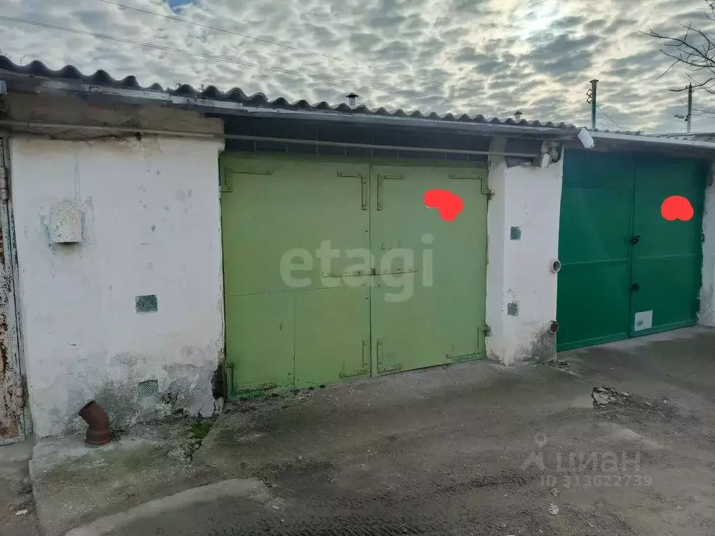 Гараж в Крым, Евпатория ул. Строителей, 1 (44 м) - Фото 1