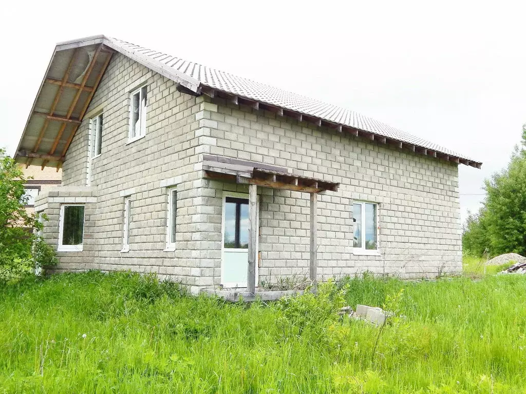 Дом в Вологодский муниципальный округ, деревня Колбино (Кубенский ... - Фото 1