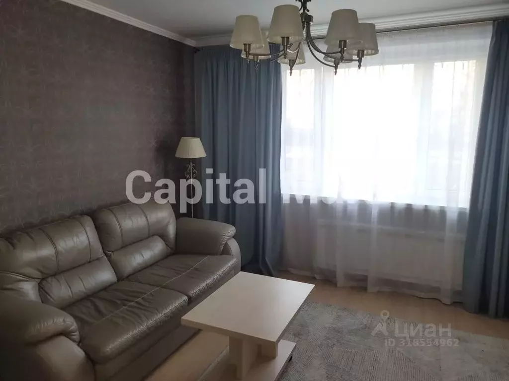 2-к кв. Москва Жулебинский бул., 13 (52.0 м) - Фото 1