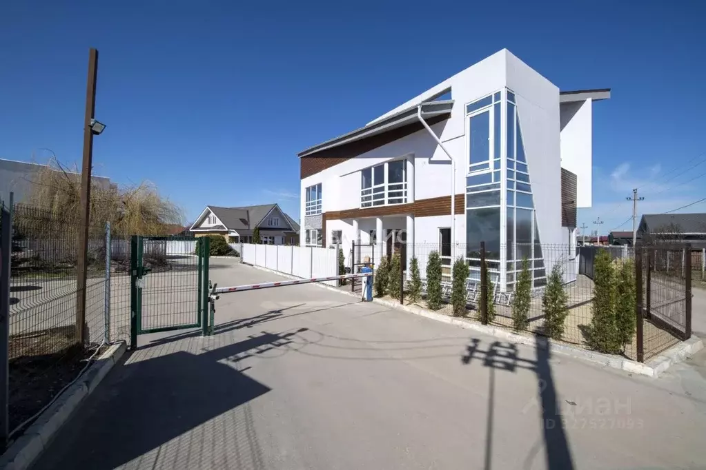 Дом в Нижегородская область, Нижний Новгород Культура с/пос, 201 (196 ... - Фото 1