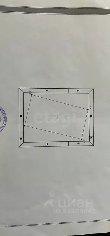 Участок в Забайкальский край, Чита № 137 Фотон СНТ, ул. 3-я (8.0 сот.) - Фото 2