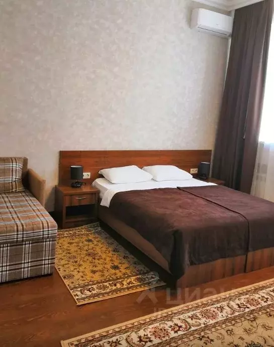 Комната Ставропольский край, Кисловодск ул. Кольцова, 2 (18.0 м) - Фото 1