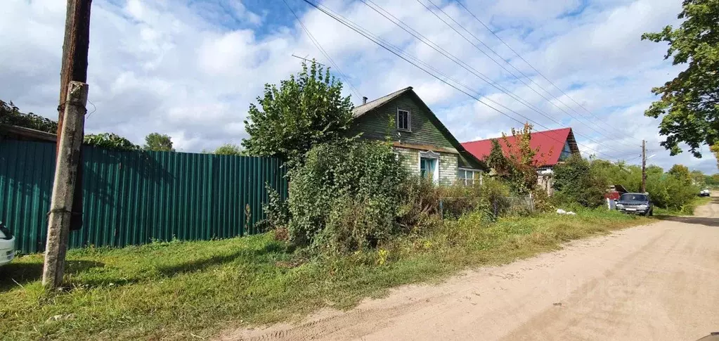 Дом в Тверская область, Торопец Западная ул., 14 (50 м) - Фото 1