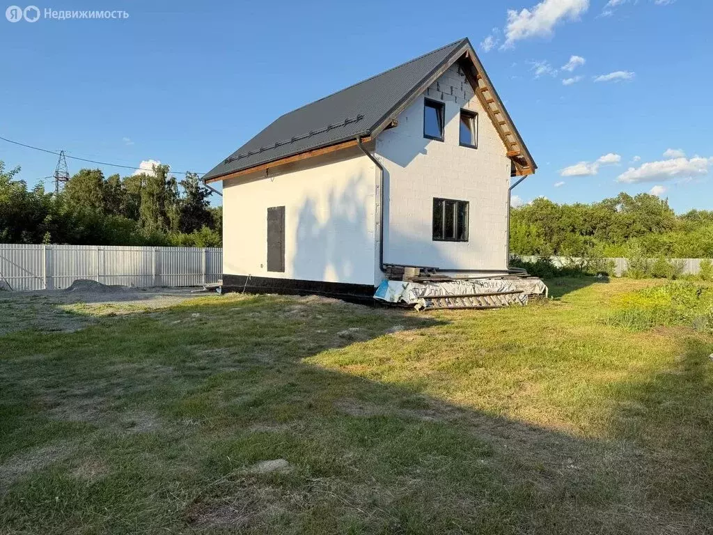 Дом в Челябинск, улица Неймана, 1В (103 м) - Фото 1