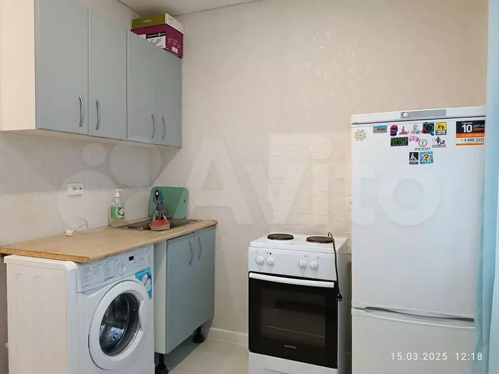 Комната 14 м в 1-к., 5/9 эт. - Фото 1