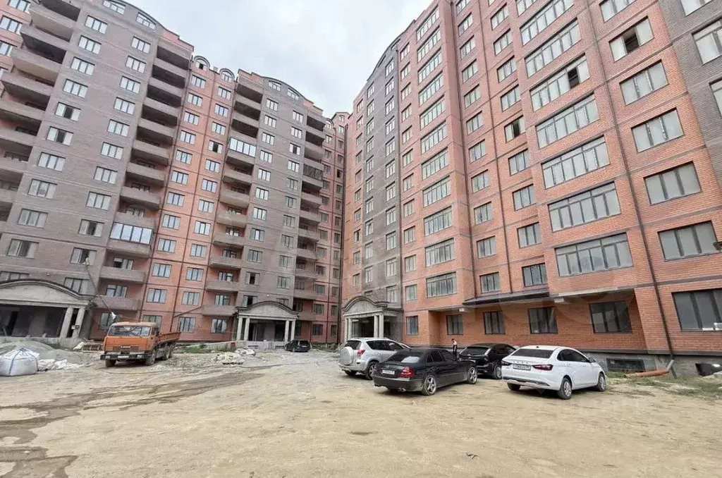 3-к кв. Дагестан, Махачкала ул. Примакова, 34 (115.0 м) - Фото 0