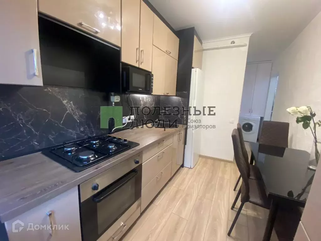 Продаётся 3-к квартира, 55.6 м - Фото 0