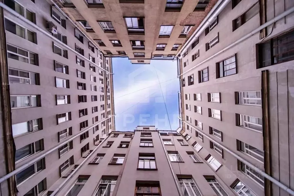 Студия Санкт-Петербург просп. Римского-Корсакова, 3 (24.0 м) - Фото 1