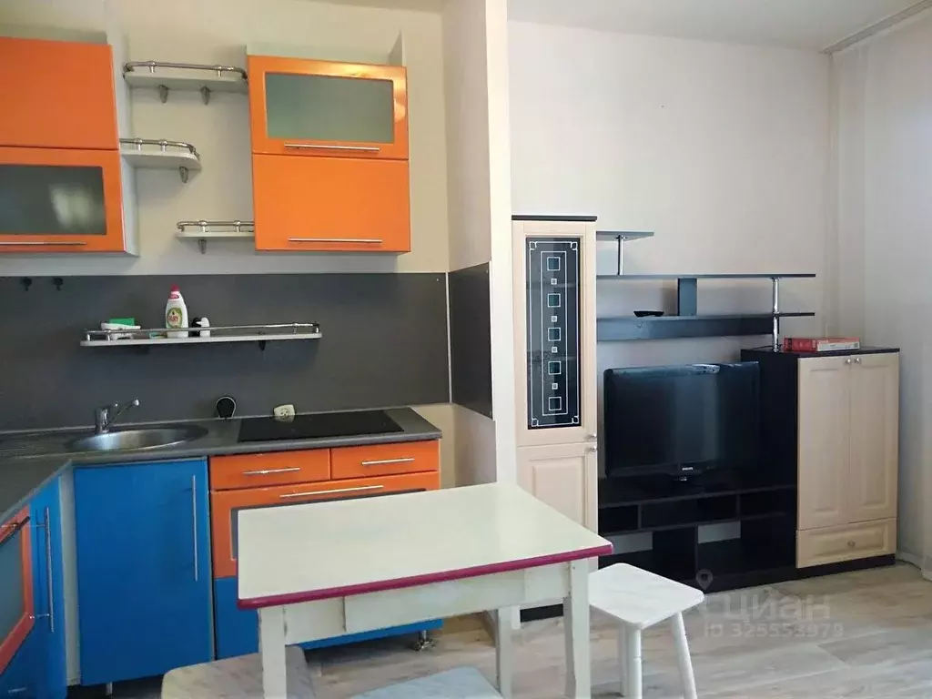 Студия Томская область, Томск Солнечный мкр, ул. Герасименко, 1/20 ... - Фото 2