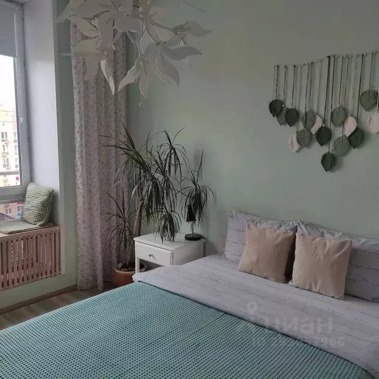 1-к кв. Московская область, Ленинский городской округ, Мисайлово пгт, ... - Фото 1