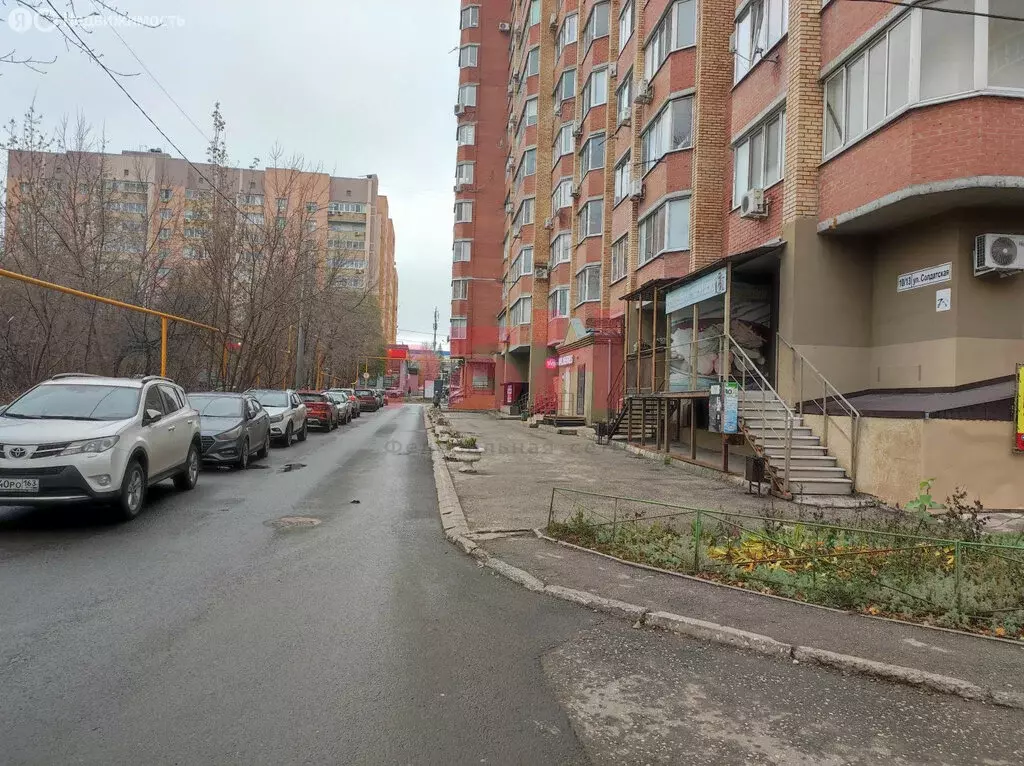 Помещение свободного назначения (126.6 м) - Фото 1