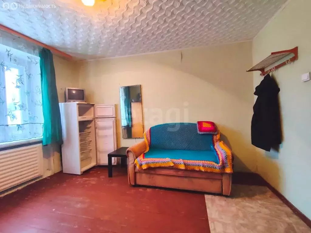 1к в -комнатной квартире (12 м) - Фото 2