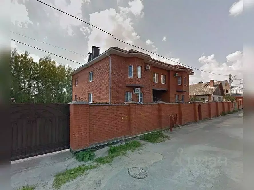 Коттедж в Калужская область, Калуга д. Волково, ул. Лиственная, 1 (631 ... - Фото 1