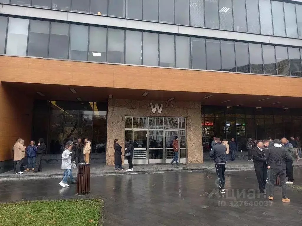 Помещение свободного назначения в Москва Варшавское ш., 1С6 (171 м) - Фото 2