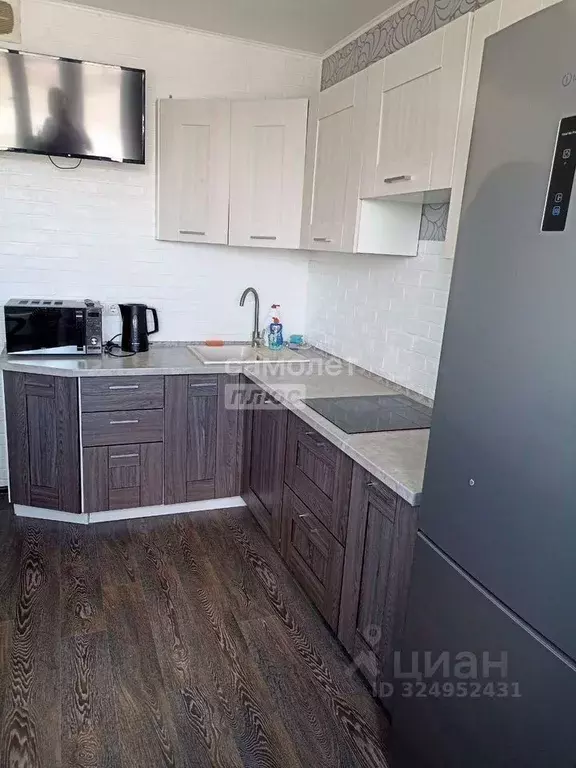 1-к кв. Московская область, Солнечногорск городской округ, Андреевка ... - Фото 1