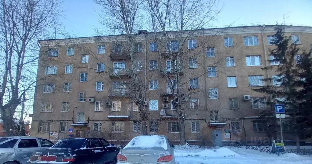 Помещение свободного назначения в Омская область, Омск ул. Фрунзе, 93 ... - Фото 0