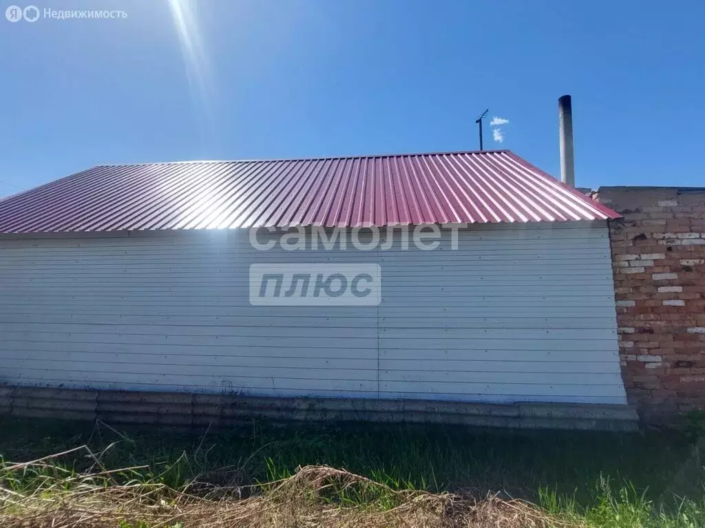 Дом в село Веселоярск, улица Куйбышева, 117 (41.6 м) - Фото 2