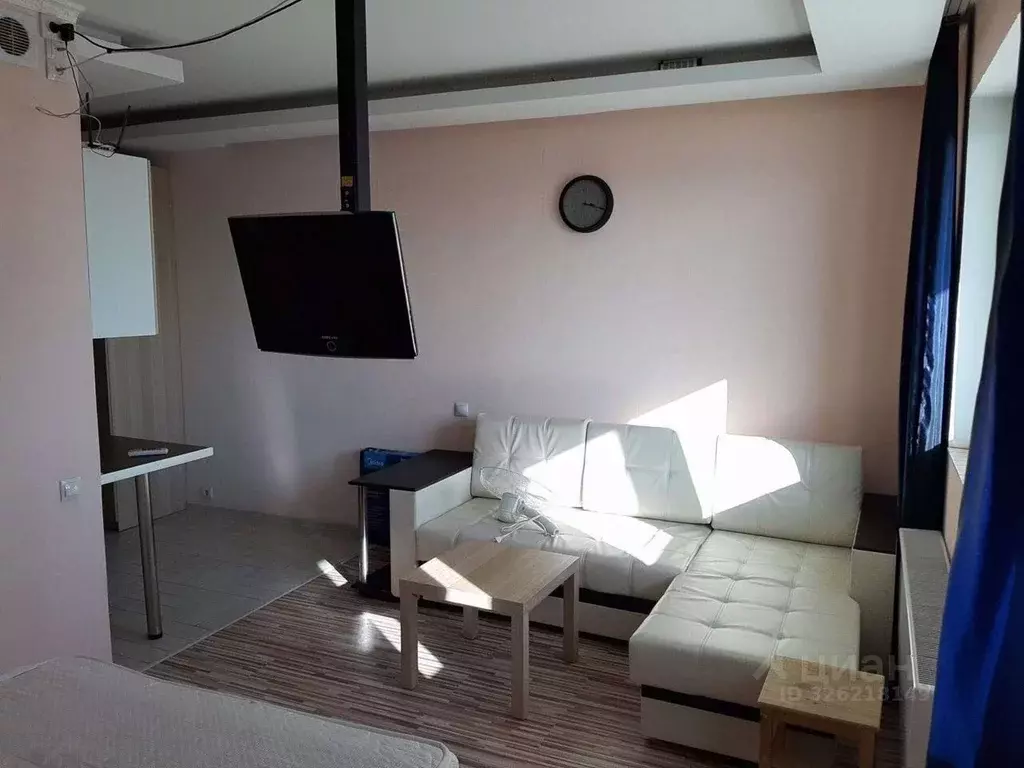 1-к кв. Московская область, Раменское Высоковольтная ул., 21 (40.0 м) - Фото 1