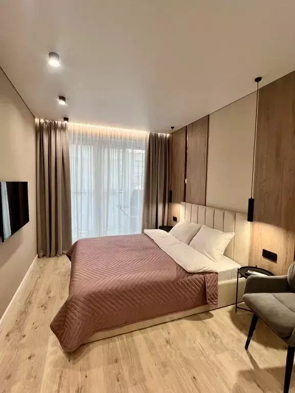 1-к кв. Татарстан, Набережные Челны Набережночелнинский просп., 1Г ... - Фото 2