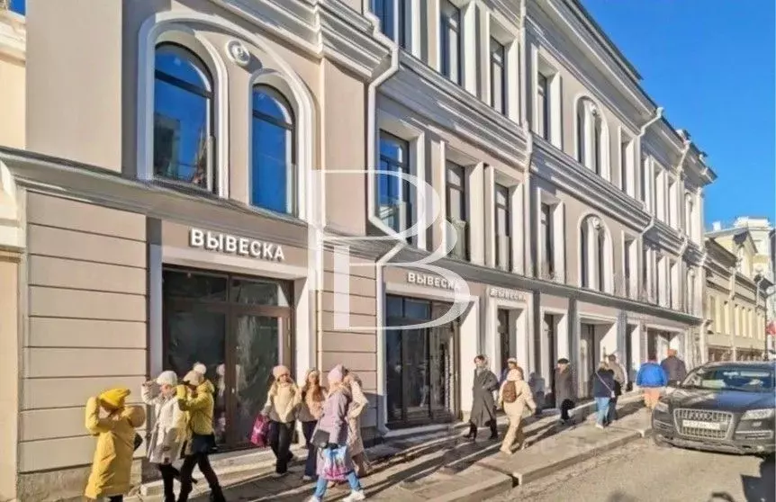 Торговая площадь в Москва Большая Бронная ул., 25С3 (47 м) - Фото 0