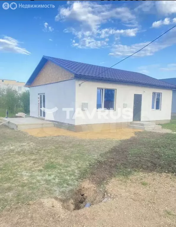 Дом в Симферопольский район, садовые участки 3-й массив, улица ... - Фото 2