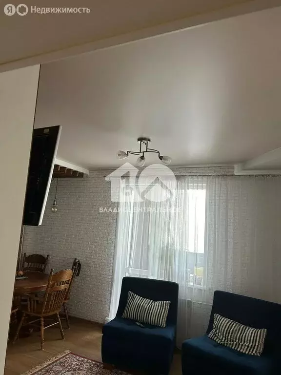 1-комнатная квартира: Новосибирск, улица Залесского, 2/2 (48.7 м) - Фото 1